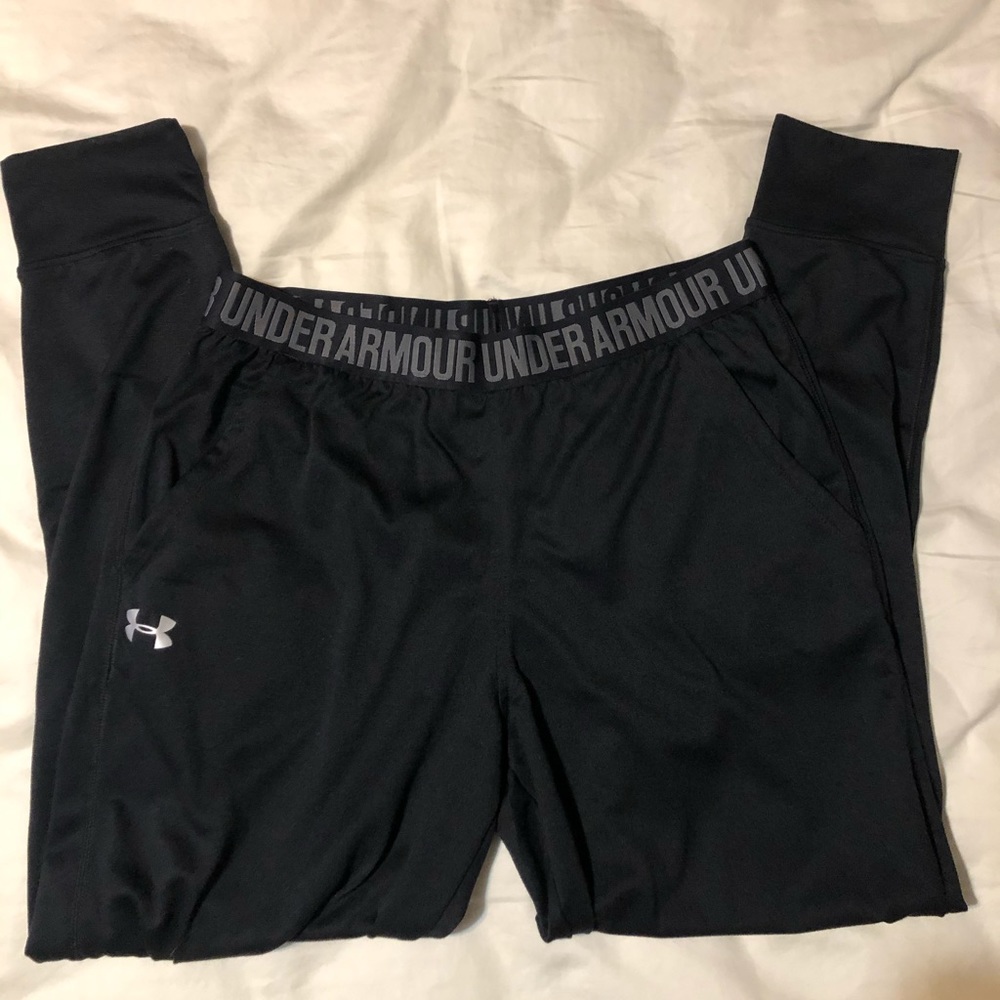 Under armor joggers